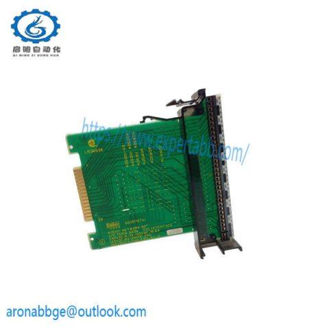 ABB NIDI01 Interface Board: Advanced Control Solutions