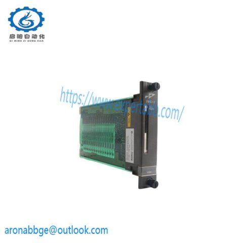 ABB NIMP02 | Advanced PLC Termination Module