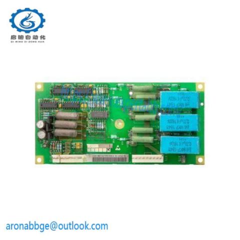 ABB NINP-21C 64268422D | Industrial Control System Inverter Board