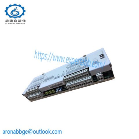 ABB NPCT-01C 64009486D | Industrial Timer Unit