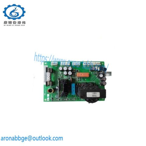 ABB NPOW-42C Industrial Power Supply Module