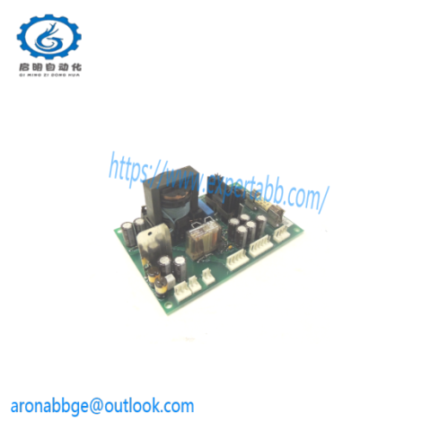 ABB NPOW-62C 58948730 B 1/2 Industrial Power Supply Module