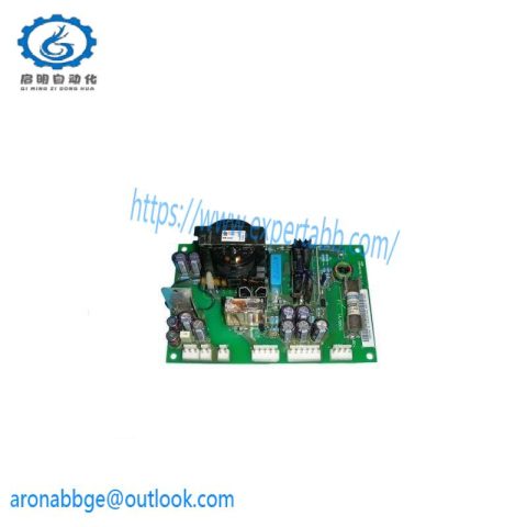 ABB NPOW-62C Power Supply Unit, Industrial Control, ABB Brand, Power Supply Modules