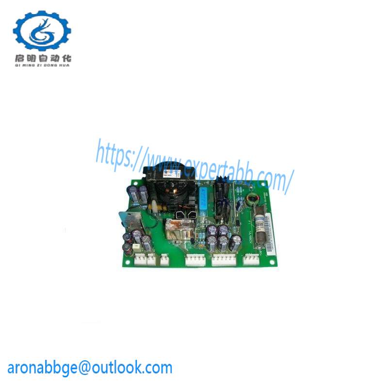 abb_npow-62c_power_supply_unit.jpg ABB NPOW-62C Power Supply Unit, Industrial Control, ABB Brand, Power Supply Modules