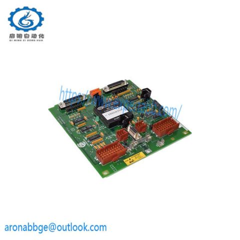 ABB NTMP01 PC BOARD: Advanced Industrial Control Solution