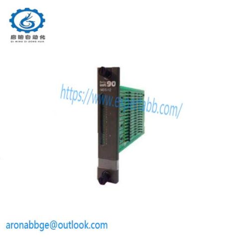 ABB NTRO02 - High-Speed Communication Adapter Module for Industrial Automation