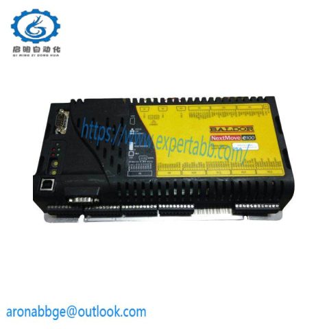 ABB NXE100-1616S Motion Control Module