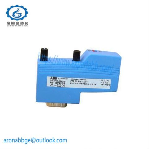 ABB O3EHa HENF315087R2 Industrial Control Module