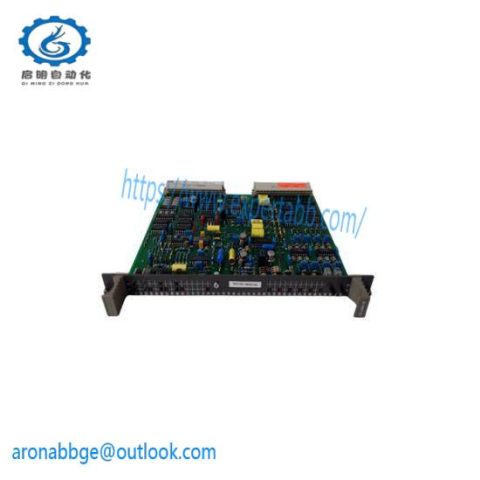 ABB O3ES HENF445789R1 Industrial Control Module