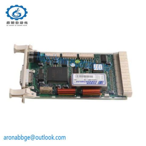 ABB P3EA HENF 315216R1 - Advanced Automation Module, Engineered for Industrial Excellence