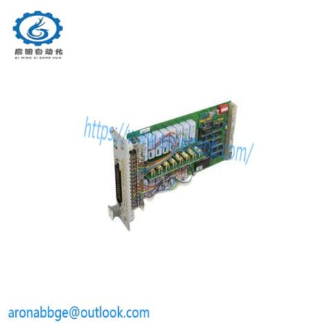 ABB PAB02 | P70870-4-0369059 | 369059A10 Binary Output Module