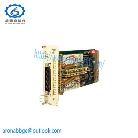 ABB PAB02 P70870-4-0369059: Industrial Output Module