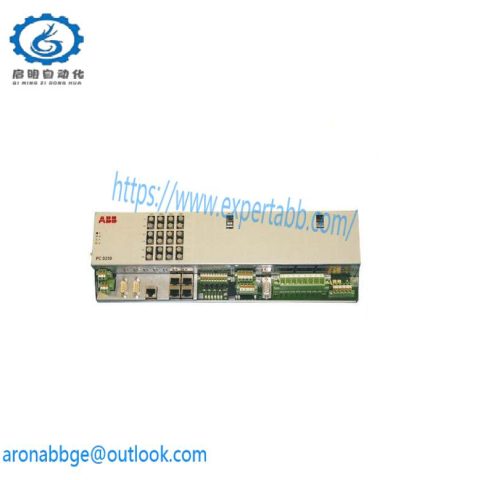 ABB PCD230 3BHE022291R0101 - Advanced Communication Control Measurement Board