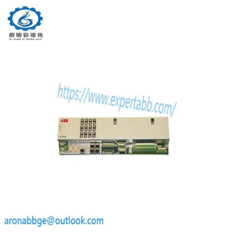 ABB PCD230 PC D230 A: Precision Control Module, Advanced Industrial Automation