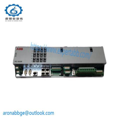 ABB PCD230A 3BHE022291R0101 Control Module