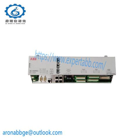 ABB PCD231B101 Digital Input Module for Industrial Automation