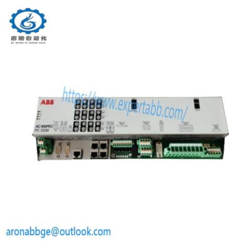 ABB PCD232A101 3BHE022293R0101 - Industrial Control Module