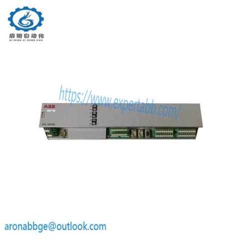 ABB PD D405 A101 3BHE041626R0101: Precision Control Module