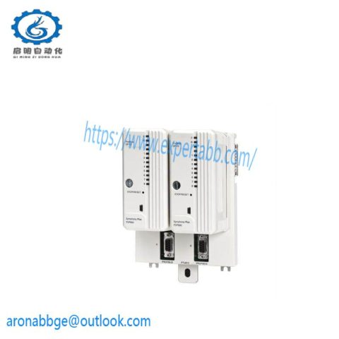 ABB PDP800 Profibus DP V0/V1/V2 Master Module - Industrial Control Solutions for Enhanced Automation