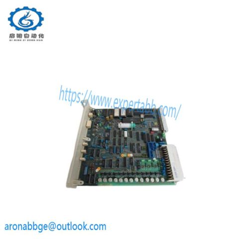ABB PFBK165 3BSE000470R1 Process Control Module