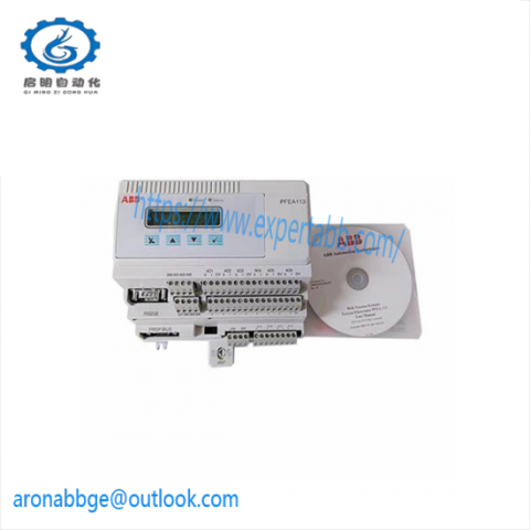 ABB PFEA113 Tension Electronics, High-Precision Control for Industrial Applications