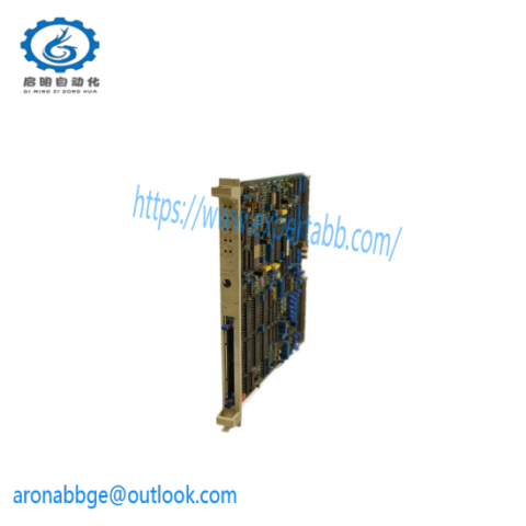 ABB 3HAC14549-3/12A - Industrial Control Module, Precision Engineered for High Performance Applications
