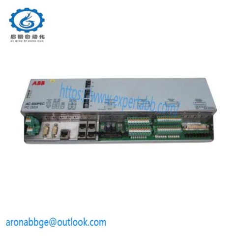 ABB PFTL201C 10KN 3BSE007913R0010 Module Controller