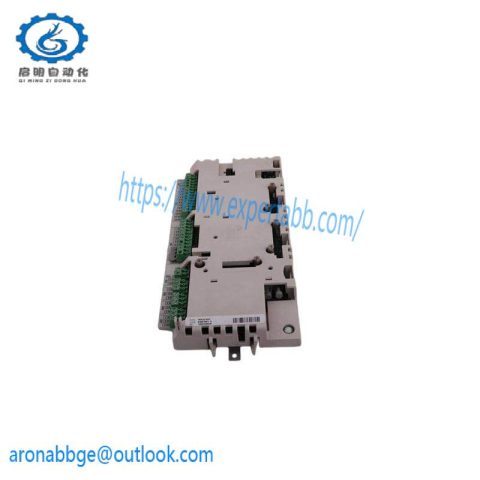 ABB PFUK104 YM110002-SD: Advanced PLC Module for Industrial Automation