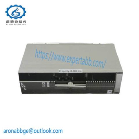 ABB PHBFIO10010000 - PTJAT15889 Block Processor Assembly