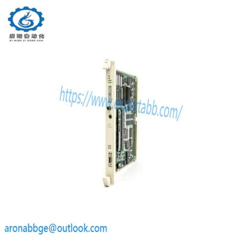 ABB PM510V16 3BSE008358R1 Controller Module for Industrial Automation