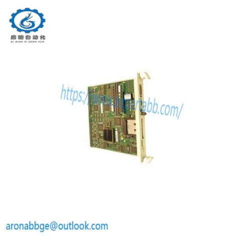 ABB PM511V08 3BSE011180R1 - High-Performance Processor Module for Industrial Automation