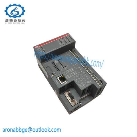 ABB PM564-RP-ETH-AC Programmable Logic Controller, Advanced Automation Solutions