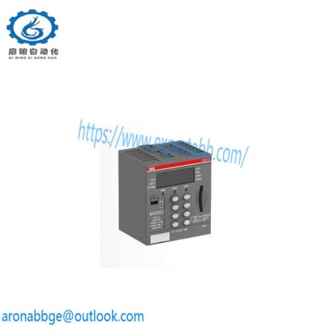 ABB PM581-ETH, 1SAP140100R0170 - Central Processing Unit