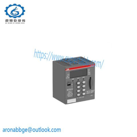 ABB PM592-ETH Industrial Processor Module