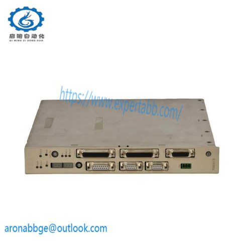 ABB PM645B Processor Module - Advanced Control Solution