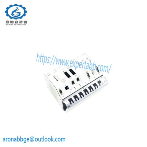 ABB PM802F 3BDH000002R1 - High-Performance Base Unit for DCS Systems