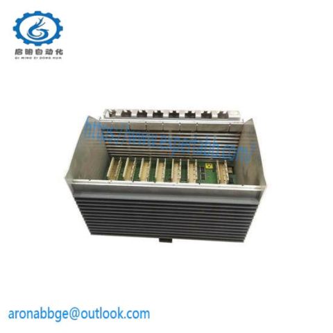 ABB PM803F Central Unit, PLC Module for Industrial Automation Control Systems