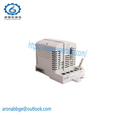 ABB PM856AK01 3BSE066490R1: Industrial Processing Excellence