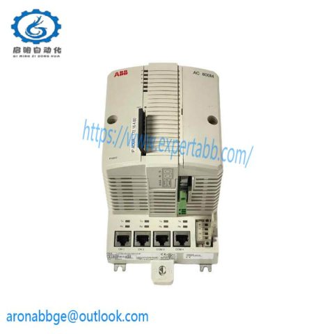 ABB PM860 Circuit Board: Advanced Control Solutions