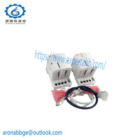 ABB PM861AK02 Redundant Processor Unit 3BSE018160R1, Industrial Control System Core Component