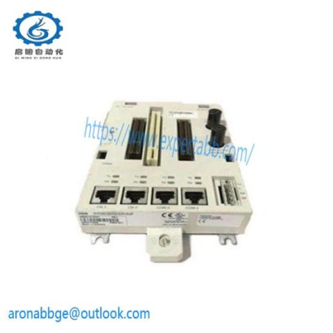 ABB PM861K01 Module Controller, High-Performance PLC Component