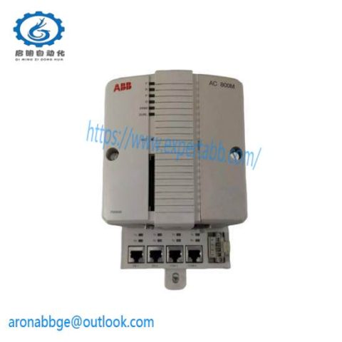 ABB PM864 Module for Advanced Automation Solutions