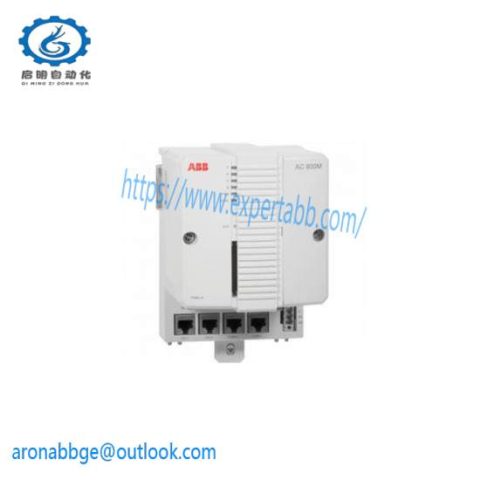 ABB PM864A 3BSE018161R1 - Central Unit for Industrial Automation