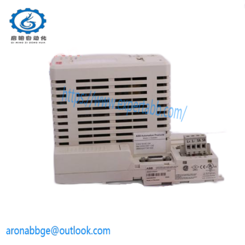 ABB PM864AK02-EA: Redundant Processor Unit for Industrial Control Systems