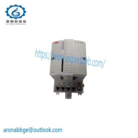 ABB PM866K01-EA 3BSE050198R2 - Advanced Industrial Control Module