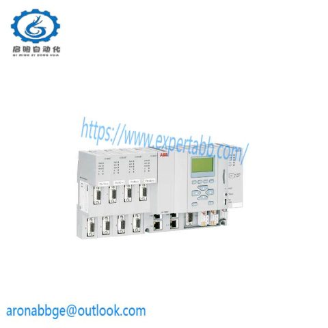 ABB PM902F 3BDH001000R0005 - High-Performance Industrial Control Module