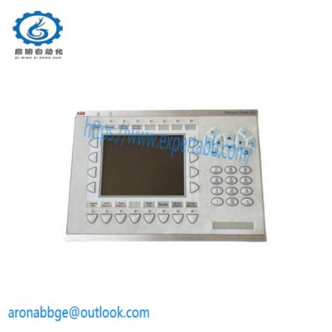 ABB PP235 3BSC690102R2 - High-Performance Motor Control Module