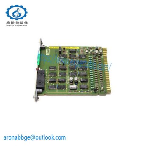 ABB .pp4744 BBC ed1867 hesg - 330016r1, Advanced Industrial Control Module