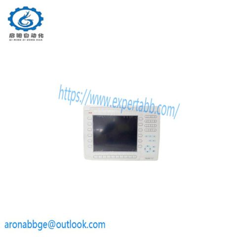 ABB PP846 3BSE042238R1 High-Performance Industrial Control Module