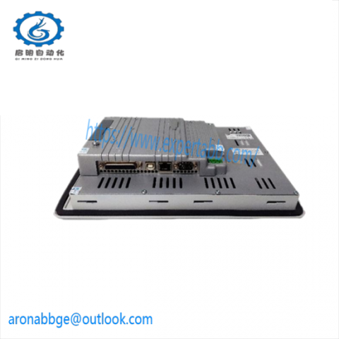 ABB's Innovative PP865 3BSE042236R1 Touch Panel for Advanced Control Solutions